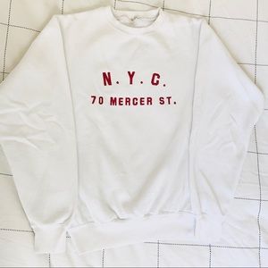 Brandy Melville Sweatshirt